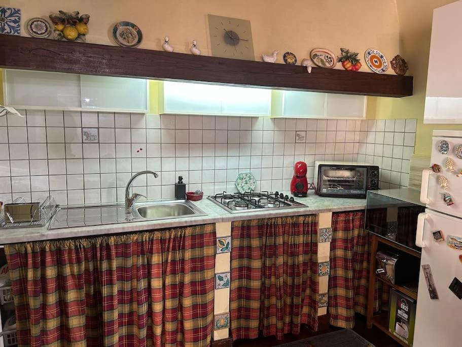 Appartamento A Casa Di Bert - Catânia Exterior foto