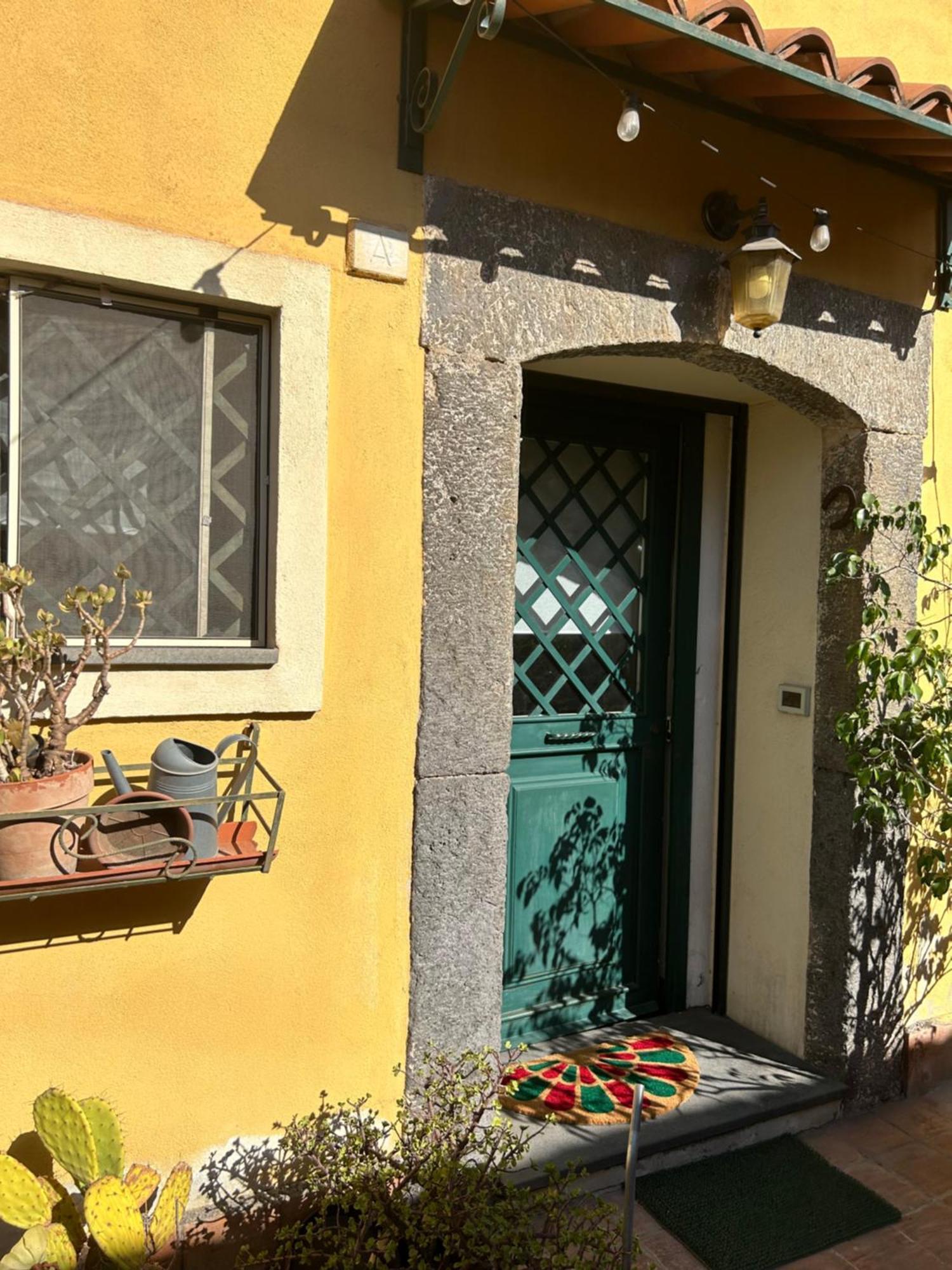 Appartamento A Casa Di Bert - Catânia Exterior foto