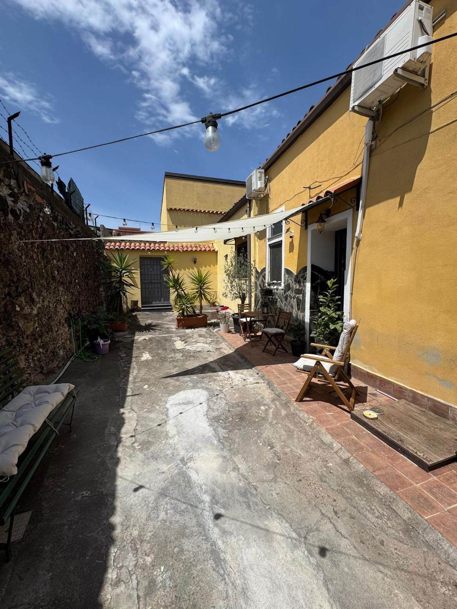 Appartamento A Casa Di Bert - Catânia Exterior foto